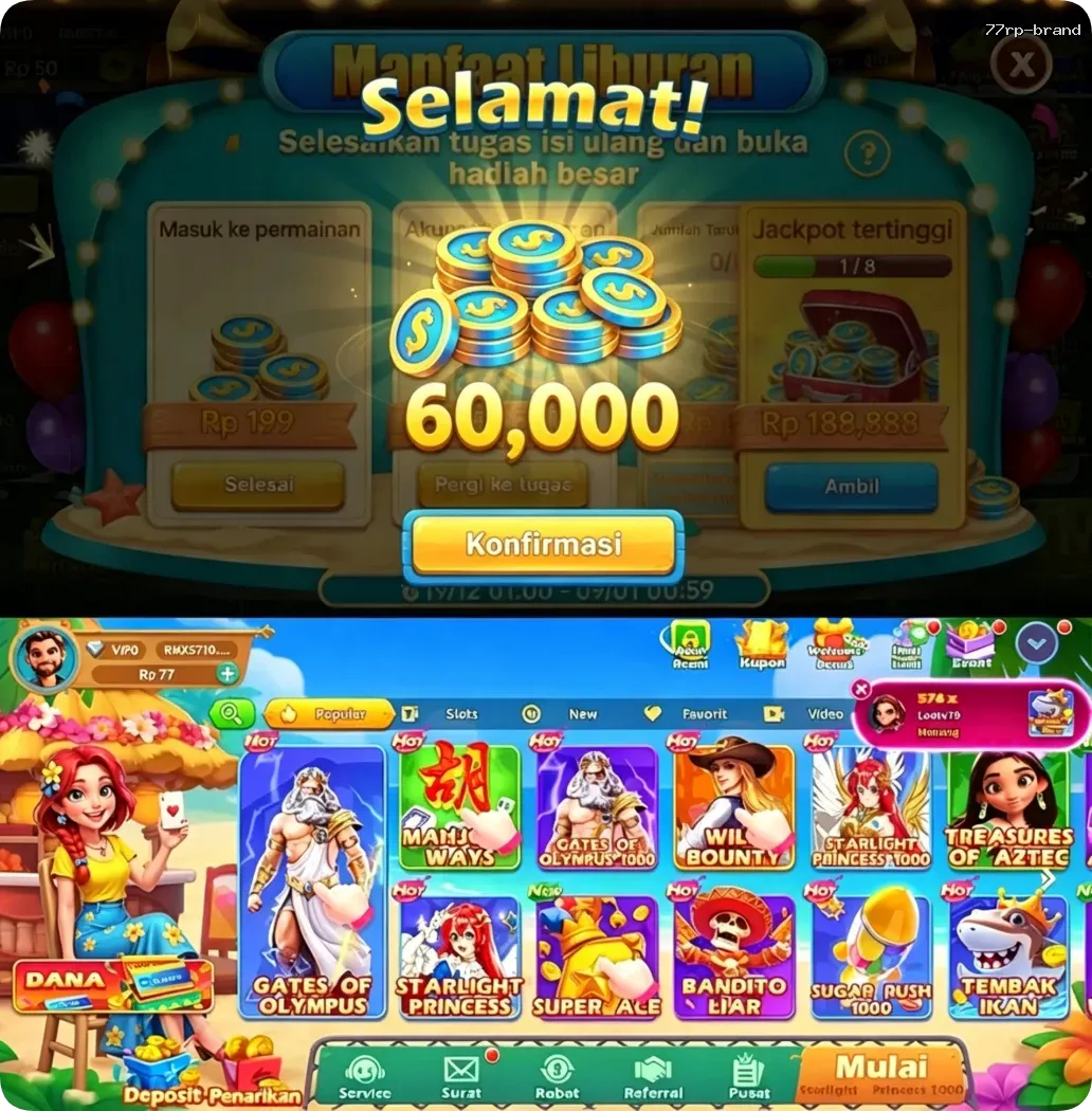 77rp-brand Masuk - 77rp-brand Resmi