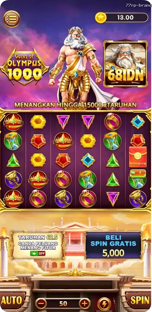 77rp-brand Tangkapan Layar - APK Resmi
